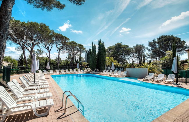 Comfort Aparthotel Frejus La Tour De Mare - Foto 40