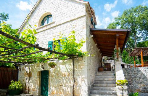 Traditional villa Juta for 8 people - Foto 46