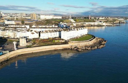 Apartment on The Hoe & Coastal Path with Free Parking - Foto 20