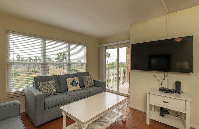 Gulfview ll by Padre Getaways - Foto 58