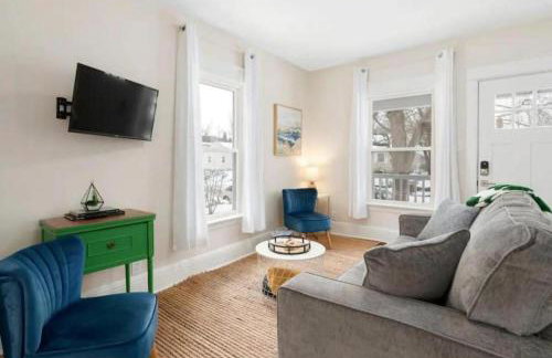 Sweet Retreat 3 Mins to Notre Dame Eddy St Commons and Memorial Hospital - Foto 26