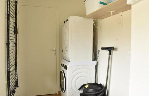 Gîte La Mancellière - Maison familiale 12-15 pers, grand jardin, jeux & pétanque - Pleine nature - Foto 21