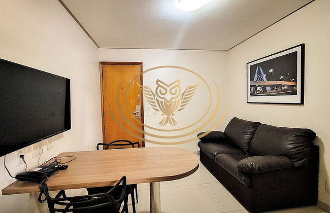 Coruja Imob - Flat Crystal Place - Foto 21