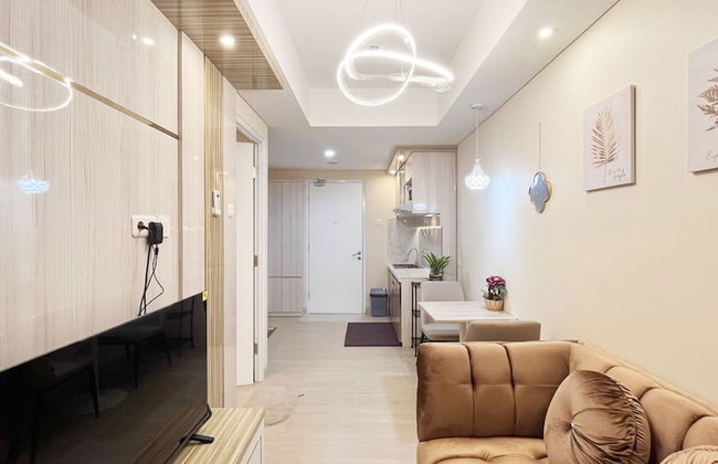 Good Deal And Homey 1Br Tamansari Skylounge Makassar Apartment - Foto 10