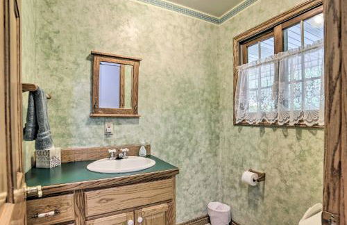 Family Friendly! Long Noble Lake Gem with Game Room - Foto 15