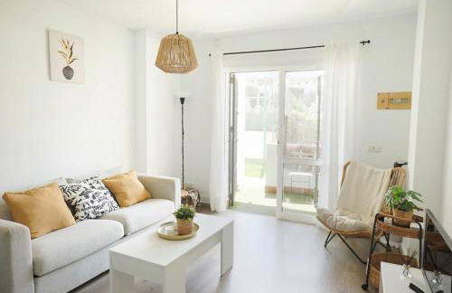 Acogedor apartamento con piscina en Mijas - Photo 8