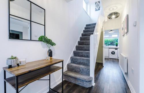 Welcoming 3 bed home, 10 mins from Chester races and zoo - Foto 21