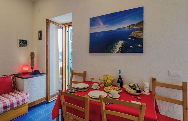 Il Baluardo Sea View Apartment on the Cliff - Foto 17