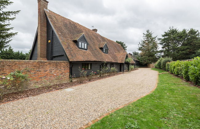 The Tithe Barn - Foto 36