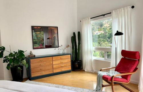 Stunning Hollywood Midcentury Modern-Views-Best Location! - Foto 25