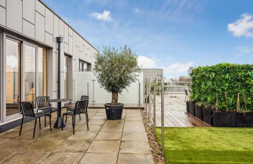 Luxury Apartment with Parking, Cinema & Game Room and Gym - Foto 17