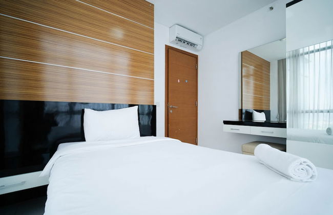 Spacious 3Br Apartment Connected To Cito Mall At Aryaduta Residence Surabaya - Photo 8