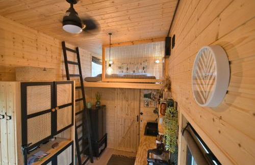 Tiny House Rhön- Natur & Komfort - Foto 19