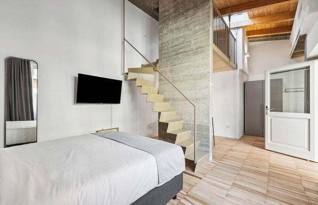 Limehome Rome Via Fortebraccio - Foto 6