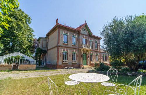 Maison de maitre et son parc - Foto 1