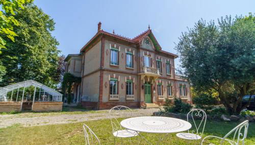 Maison de maitre et son parc - Foto 1, Garden, Garden view