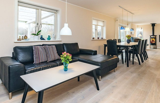 4 Star Holiday Home in Rodvig Stevns - Foto 14