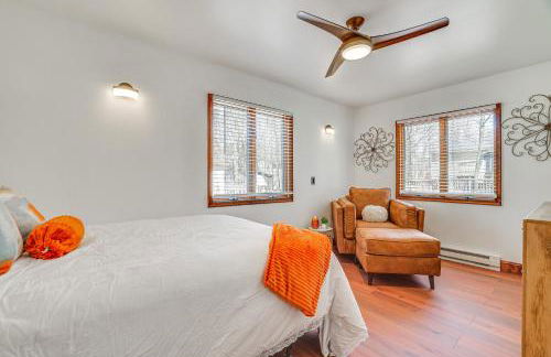 Spacious Retreat 7 Mi to Tobyhanna State Park! - Foto 17