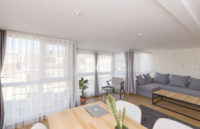 City Style Penthouse in Downtown - Foto 39