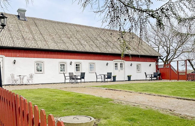 3 Person Holiday Home in Skivarp - Foto 37