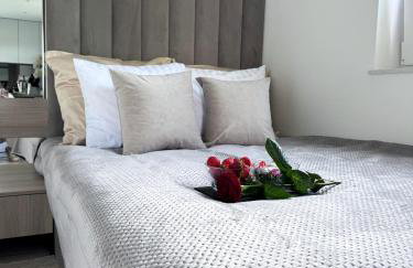 Apartament z wanną z hydromasażem - Photo 11