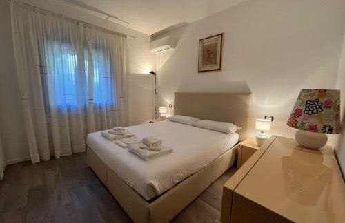 San Gaggio Apartment with Patio - Foto 16