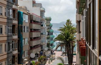 Casita Palmera Las Canteras - Foto 15