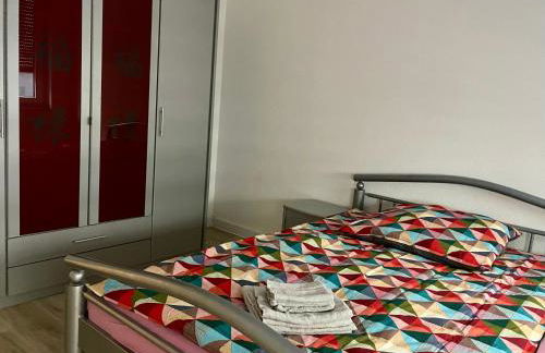 Goldstadt Schlössle Suite 2-Zimmer Design Apartament Zentrum Pforzheim - Foto 8