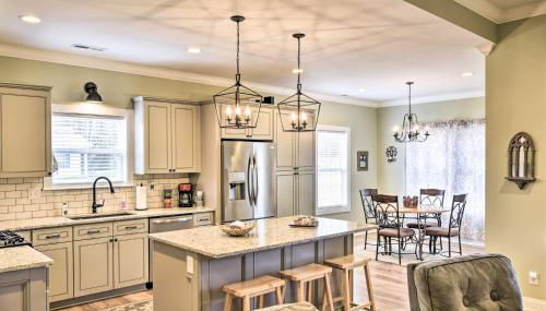 Newly Built Arab Abode Near Guntersville Lake - Foto 3