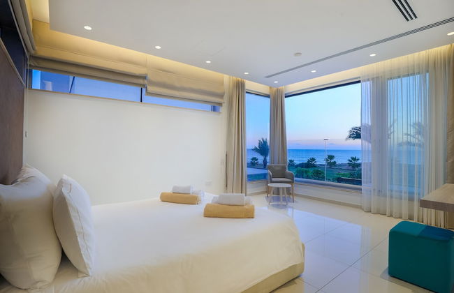 Vivo Mare Beachfront - Seaview Villas - Foto 21