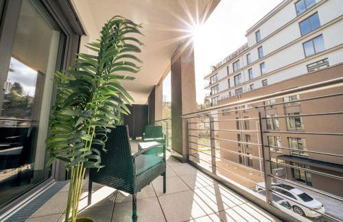 River Lux Suite - 5 min to HBF - Photo 16