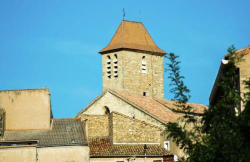 Old wine storehouse with terrace and garden - Foto 36