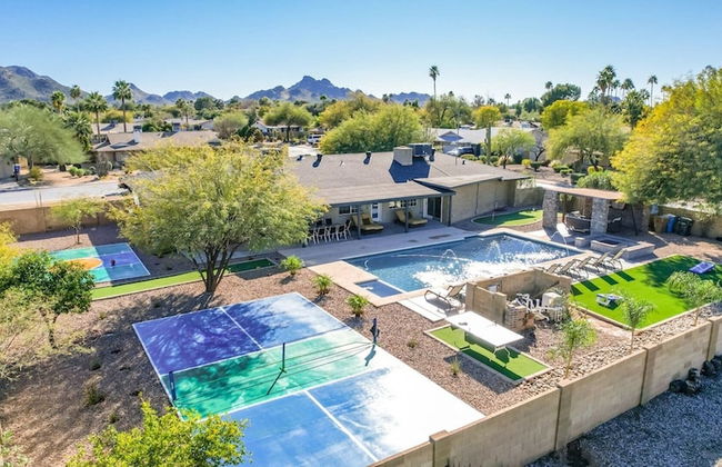 NEW 7bdrm-4ba Million+ Estate W/amazing Amenities - Foto 54