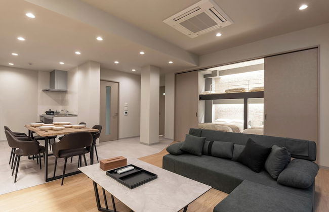 Crice Hotel Shinsaibashi - Foto 10