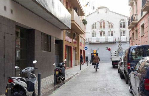 Port VII Apt centrico acogedor w balcon 23 - Foto 26