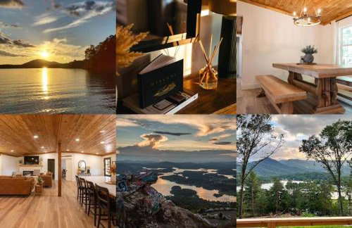 Glamp House Lake and Mountain Views Hot Tub by Hiawassee Glamping - Foto 5