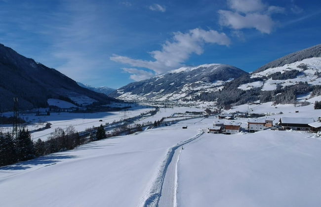 Tasteful Holiday Home in Hollersbach im Pinzgau With Garden - Foto 27