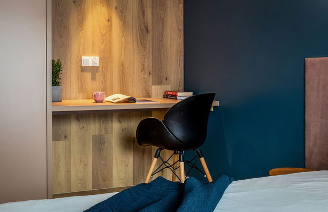 apartamenty-wroc River Point - Photo 10