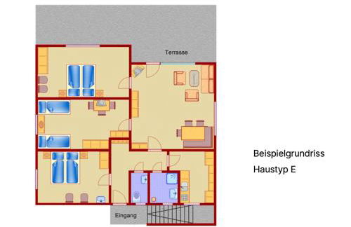 Ferienhäuser im Feriendorf Weissensee im Allgäu E - Foto 72