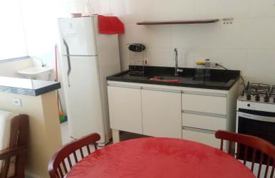 Apto Aluguel na Temporada Pé na Areia Peruíbe SP - Foto 57