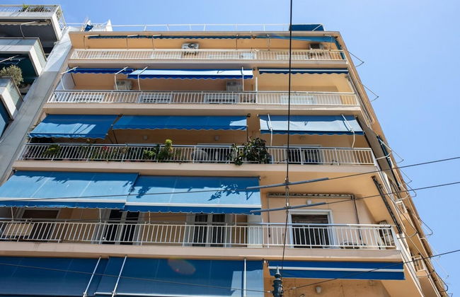 Cozy Apartment With Full View Marina Zeas - Foto 24