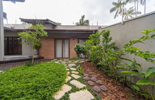 Casa com Piscina e Area Gourmet em Barra do Una - Foto 36