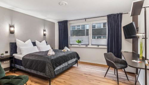 Modernes 2 Zimmer Apartment mit Balkon, zentrale Lage - Foto 2