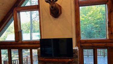 Evergreen Haven Lodge and Bunkhouse - Foto 4