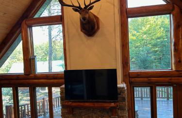 Evergreen Haven Lodge and Bunkhouse - Foto 4