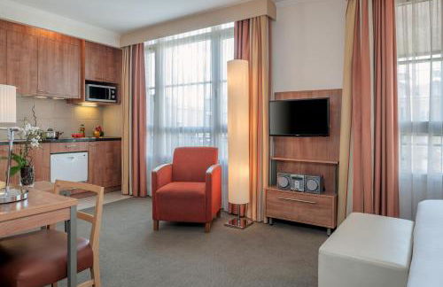 Citadines Saint-Germain-des-Prés Paris - Foto 14