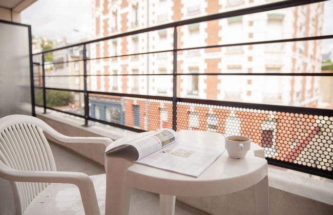 Zenitude Hôtel-Résidences Le Havre Centre - Foto 23