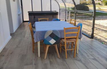 Maison avec jacuzzi proche plages - Photo 3