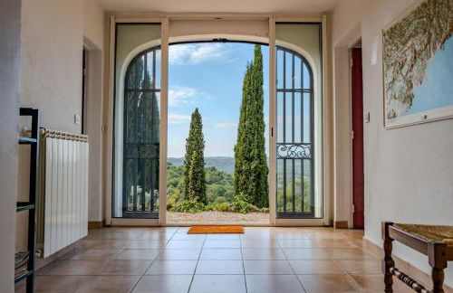 Provence villa with large pool and amazing view - Foto 19