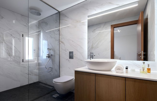 Rodo Seafront Villa with private pool - Photo 24